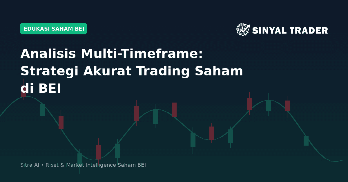 Analisis Multi-Timeframe: Strategi Akurat Trading Saham di BEI