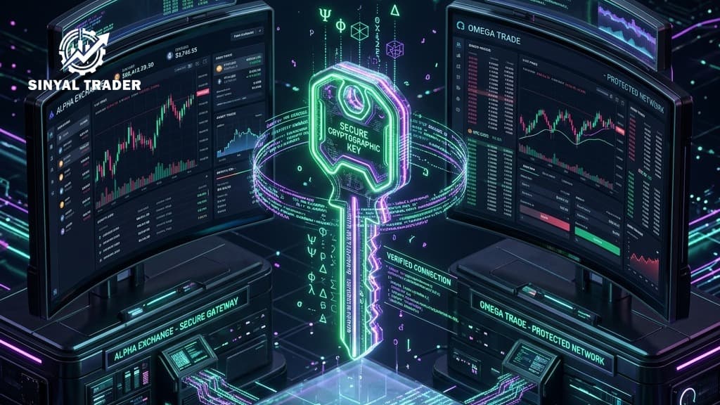 Cara Mendapatkan API Key Indodax dan Menghubungkannya ke SinyalTrader